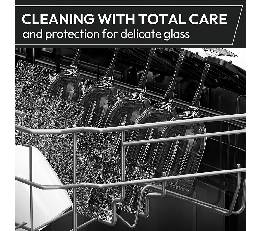 HOOVER H-Dish 700 HF 4A4S3PSA-80 Full-size WiFi-enabled Dishwasher - Anthracite