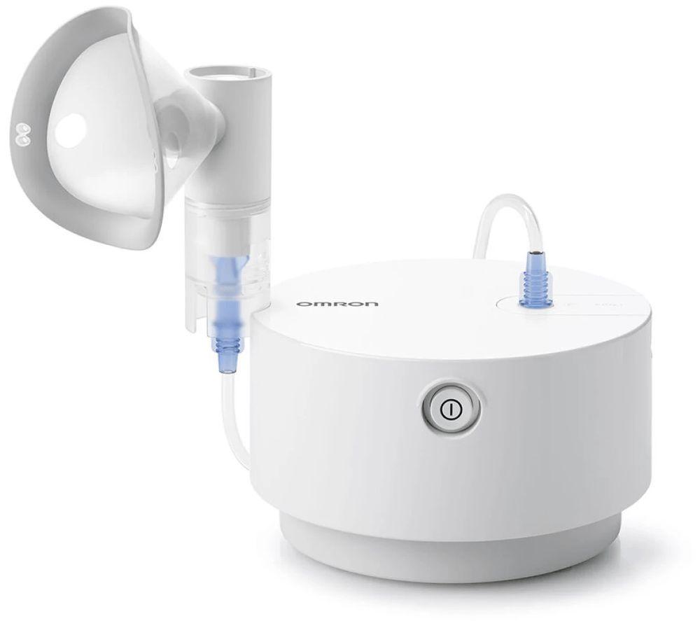 OMRON C28P Compressor Nebuliser