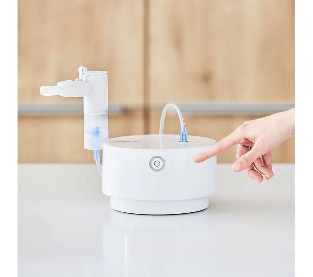 OMRON C28P Compressor Nebuliser
