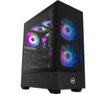 PCSPECIALIST Flux 602 Gaming PC - Intel® Core™ i7, RX 9070 XT, 1 TB SSD