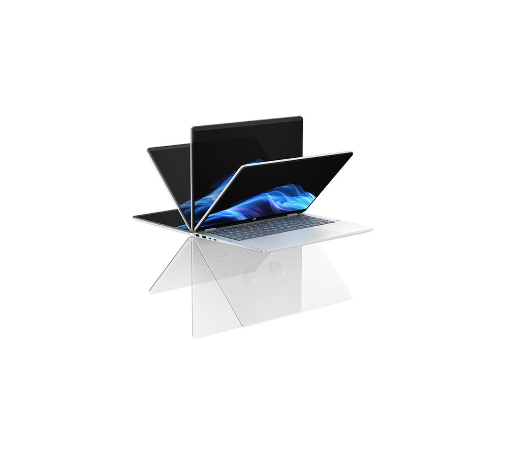 HP OmniBook 5 Flip 14" 2 in 1 Laptop - Intel® Core™ i7, 512 GB SSD, Silver