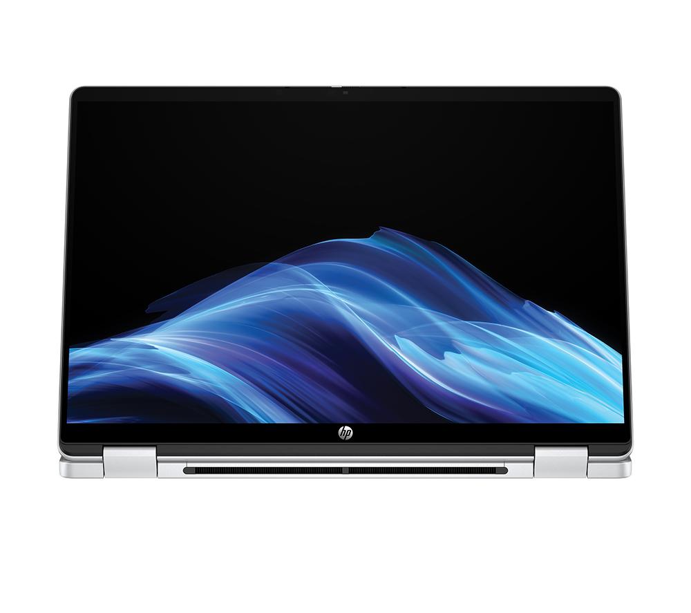 HP OmniBook 5 Flip 14" 2 in 1 Laptop - Intel® Core™ i7, 512 GB SSD, Silver