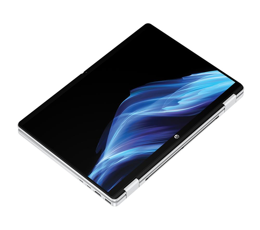HP OmniBook 5 Flip 14" 2 in 1 Laptop - Intel® Core™ i7, 512 GB SSD, Silver