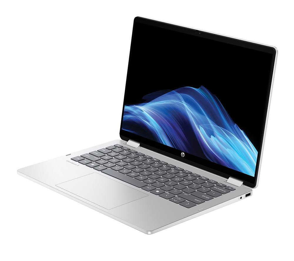 HP OmniBook 5 Flip 14" 2 in 1 Laptop - Intel® Core™ i7, 512 GB SSD, Silver