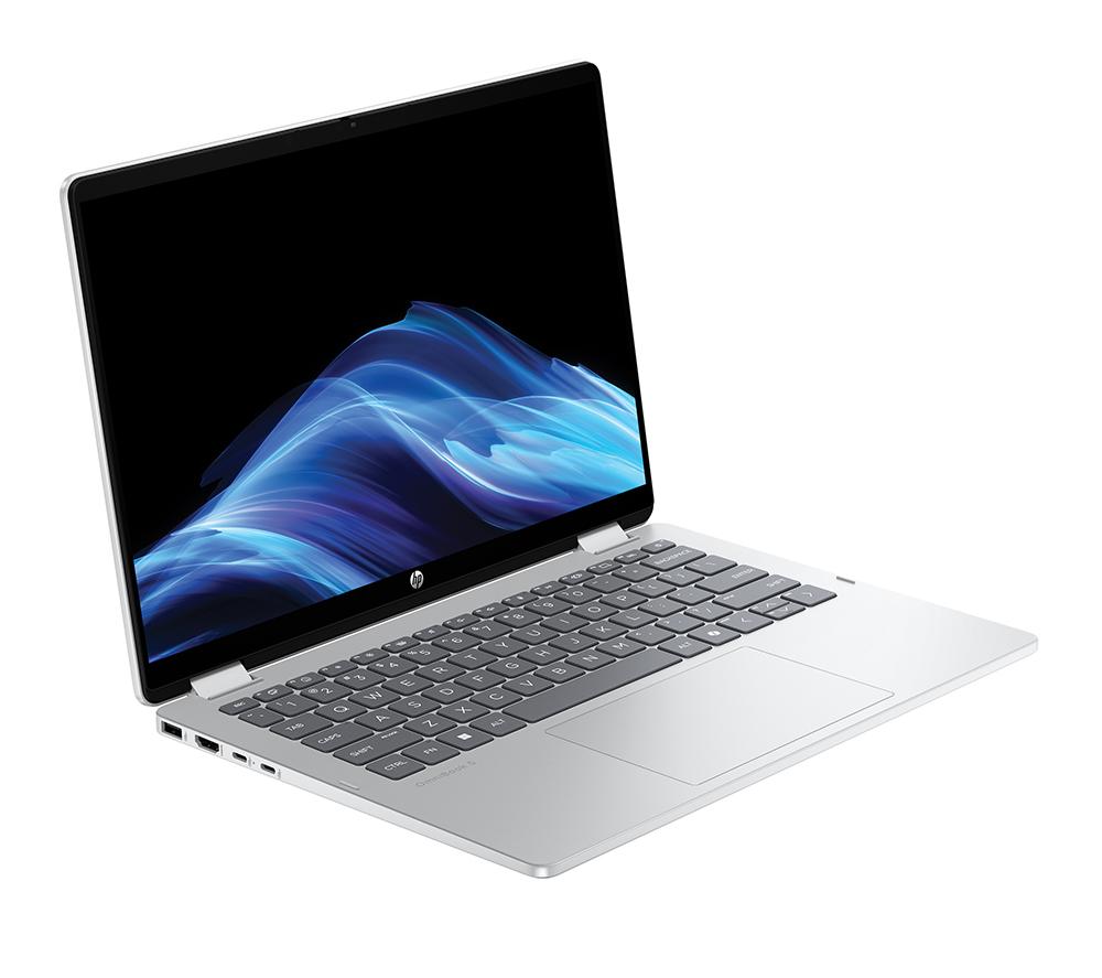 HP OmniBook 5 Flip 14" 2 in 1 Laptop - Intel® Core™ i7, 512 GB SSD, Silver