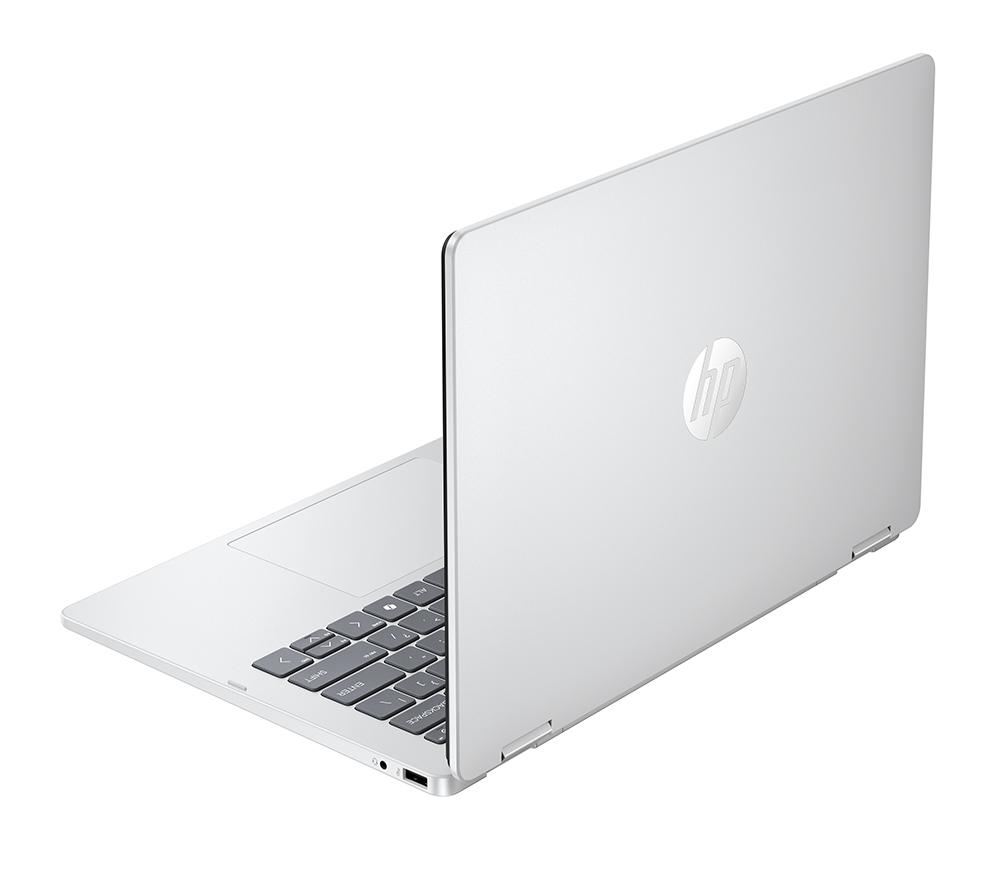 HP OmniBook 5 Flip 14" 2 in 1 Laptop - Intel® Core™ i7, 512 GB SSD, Silver