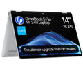HP OmniBook 5 Flip 14" 2 in 1 Laptop - Intel® Core™ i3, 512 GB SSD, Silver