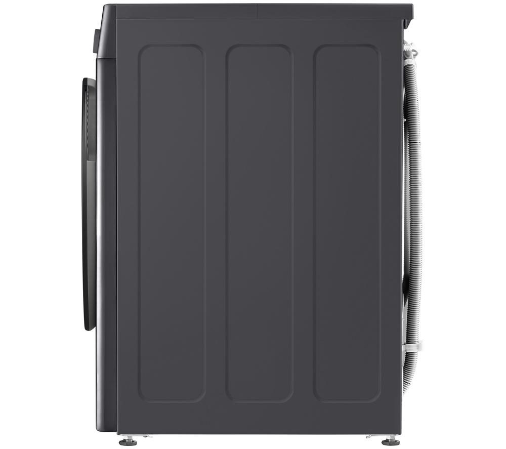 LG Series 4 AI Direct Drive F4Y513GBLN1 13 kg 1400 Spin Washing Machine - Slate Grey