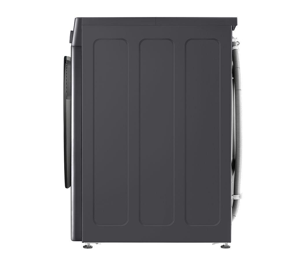 LG Series 4 AI Direct Drive F4Y513GBLN1 13 kg 1400 Spin Washing Machine - Slate Grey