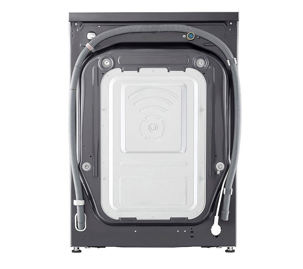 LG Series 4 AI Direct Drive F4Y513GBLN1 13 kg 1400 Spin Washing Machine - Slate Grey