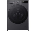 LG Series 4 AI Direct Drive F4Y513GBLN1 13 kg 1400 Spin Washing Machine - Slate Grey