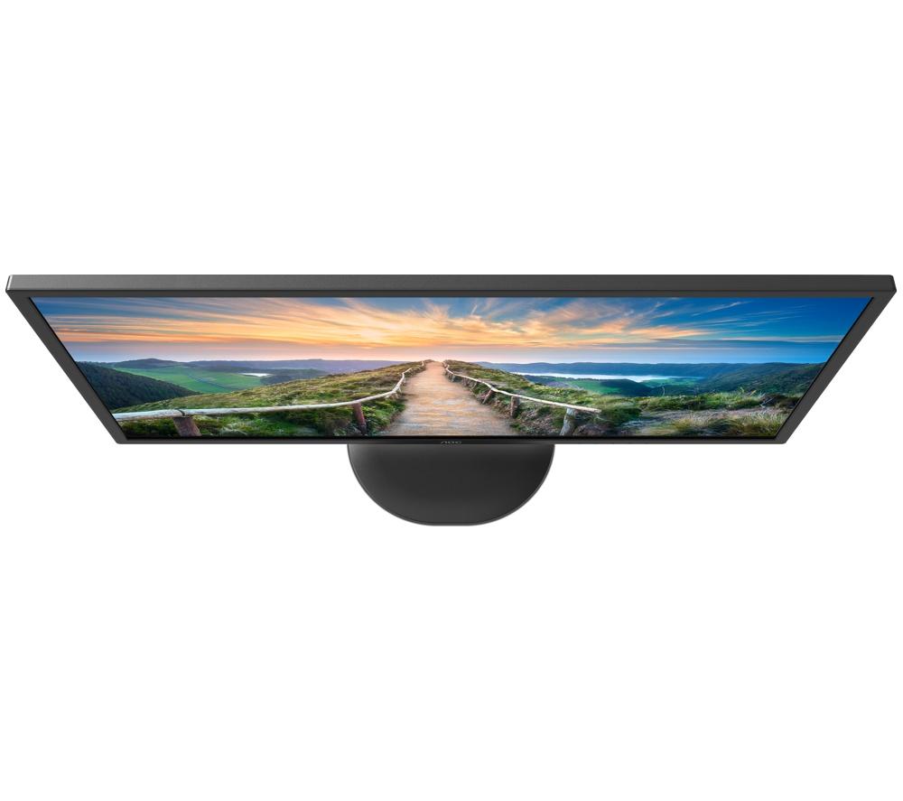 Monitor LCD IPS AOC Q32V4 Quad HD de 32" - Negro