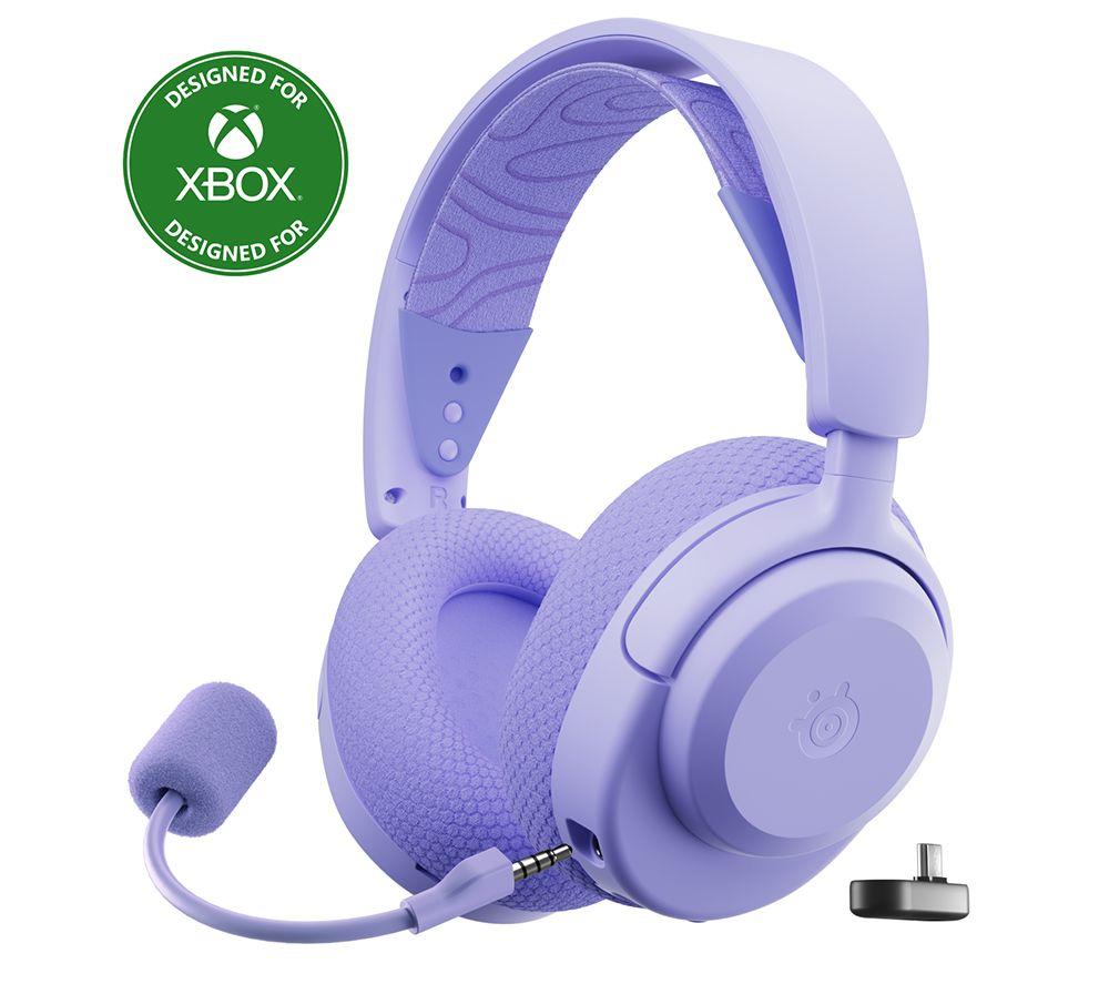 STEELSERIES Arctis Nova 3X kabelloses Gaming-Headset - Lavender