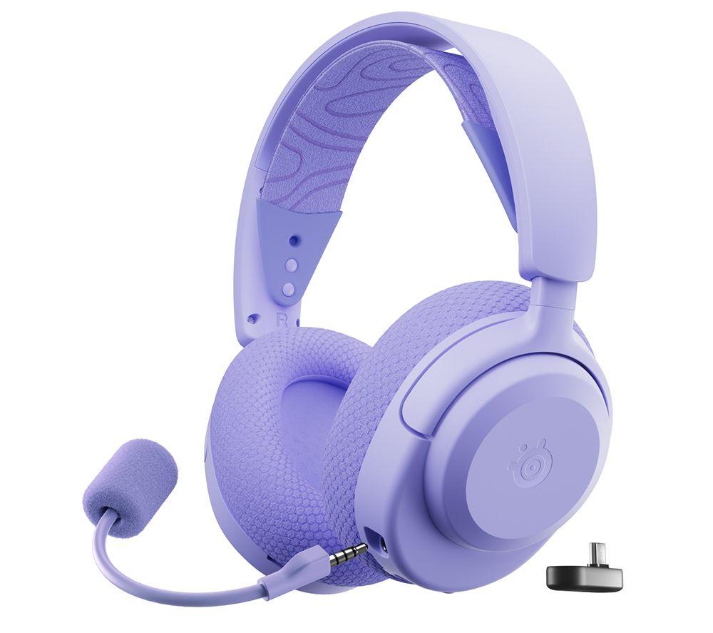 STEELSERIES Arctis Nova 3X Wireless Gaming Headset - Lavender