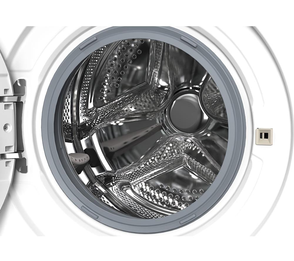 SHARP ES-NFA814BW1NA-EN Lavadora de 8 kg y 1400 rpm - Blanca