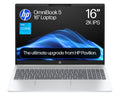 HP OmniBook 5 16" Laptop - Intel® Core™ i3, 512 GB SSD, Silver