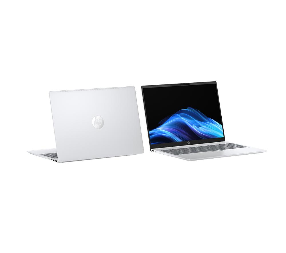 Portátil HP OmniBook 5 de 16" - Intel® Core™ i3, SSD de 512 GB, Plateado