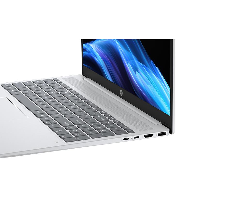 Portátil HP OmniBook 5 de 16" - Intel® Core™ i3, SSD de 512 GB, Plateado