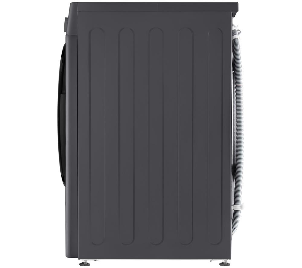 LG Serie 4 AI Direct Drive F4Y511GBLN1 Lavadora de 11 kg y 1400 rpm - Gris pizarra