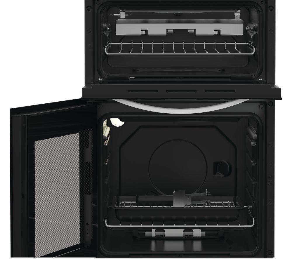 Cocina de gas INDESIT ITG5GMW de 50 cm - Blanca