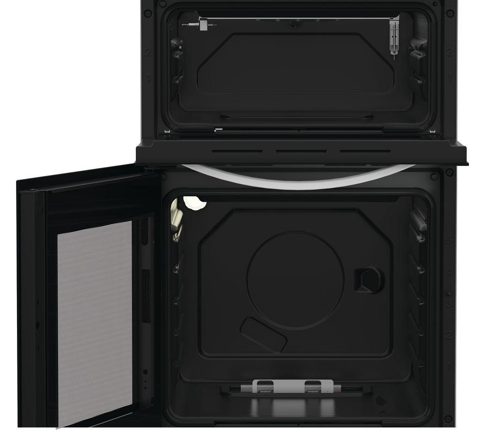 Cocina de gas INDESIT ITG5GMW de 50 cm - Blanca