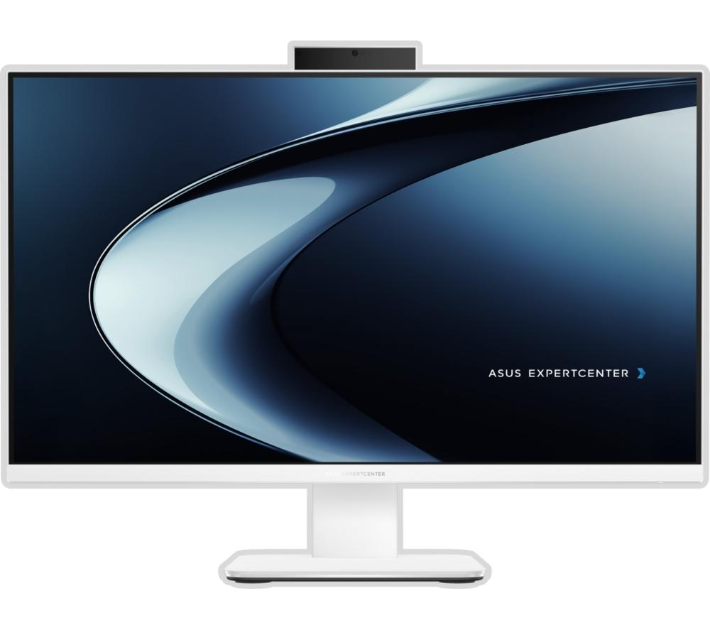 ASUS ExpertCenter V400 27" All-in-One PC - Intel® Core™ i5, 1 TB SSD, White