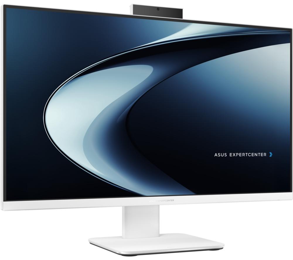 ASUS ExpertCenter V400 27" All-in-One PC - Intel® Core™ i5, 1 TB SSD, White