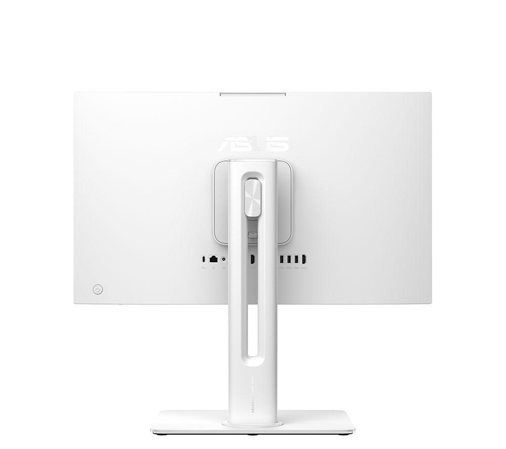 ASUS ExpertCenter V400 27" All-in-One PC - Intel® Core™ i5, 1 TB SSD, White