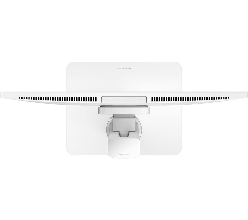 ASUS ExpertCenter V400 27" All-in-One PC - Intel® Core™ i5, 1 TB SSD, White