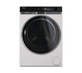 HAIER X Series 11 HWD120BD16397EUK WiFi-enabled Heat Pump 12 kg Washer Dryer - White