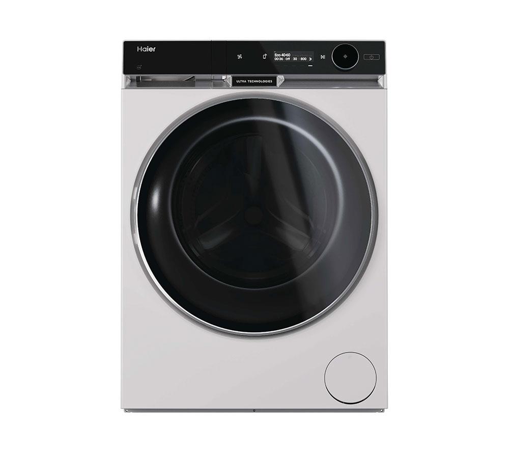 HAIER X Series 11 HWD120BD16397EUK WiFi-enabled Heat Pump 12 kg Washer Dryer - White