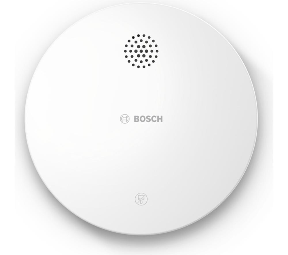 BOSCH Smart Home BSD-2 Smoke Detector - White