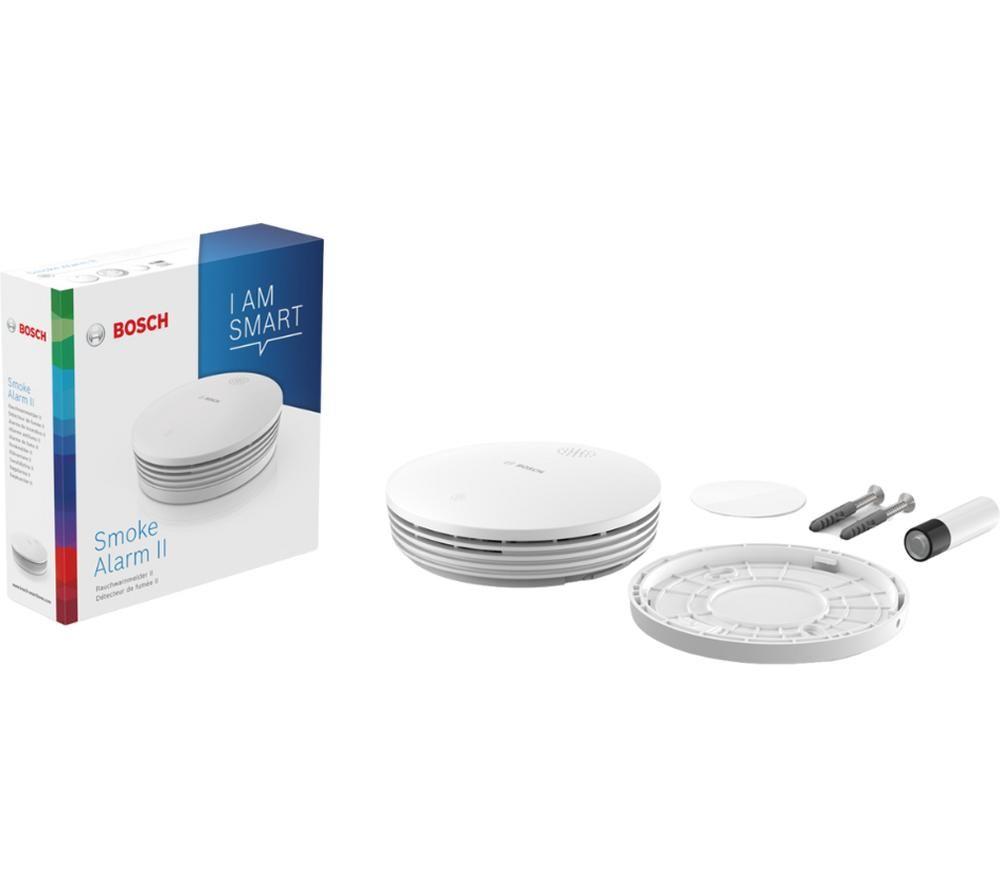 BOSCH Smart Home BSD-2 Rauchmelder - Weiß