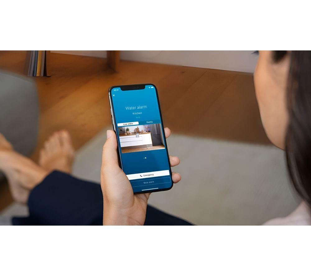 BOSCH BWA-1 Smart Home Wassersensor