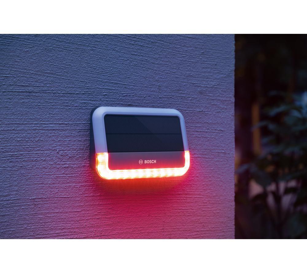 BOSCH Smart Home Outdoor Siren