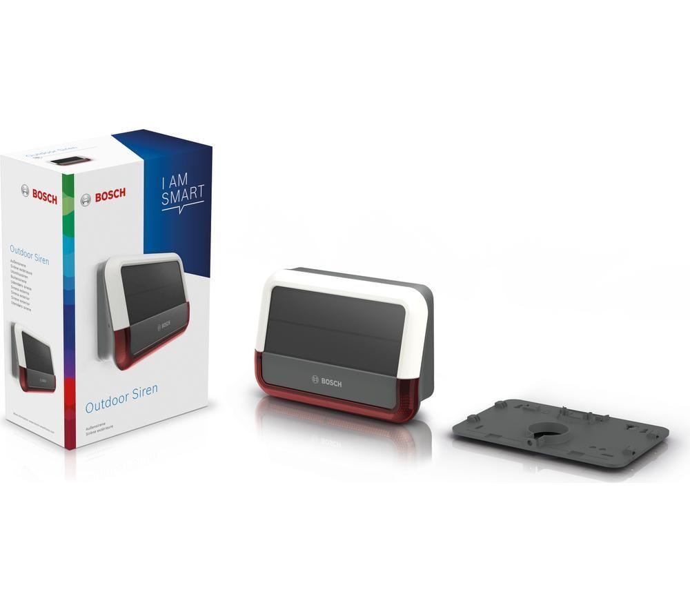 BOSCH Smart Home Outdoor Siren