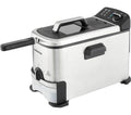 MORPHY RICHARDS Filter Pro 482001 Deep Fryer - Black & Silver