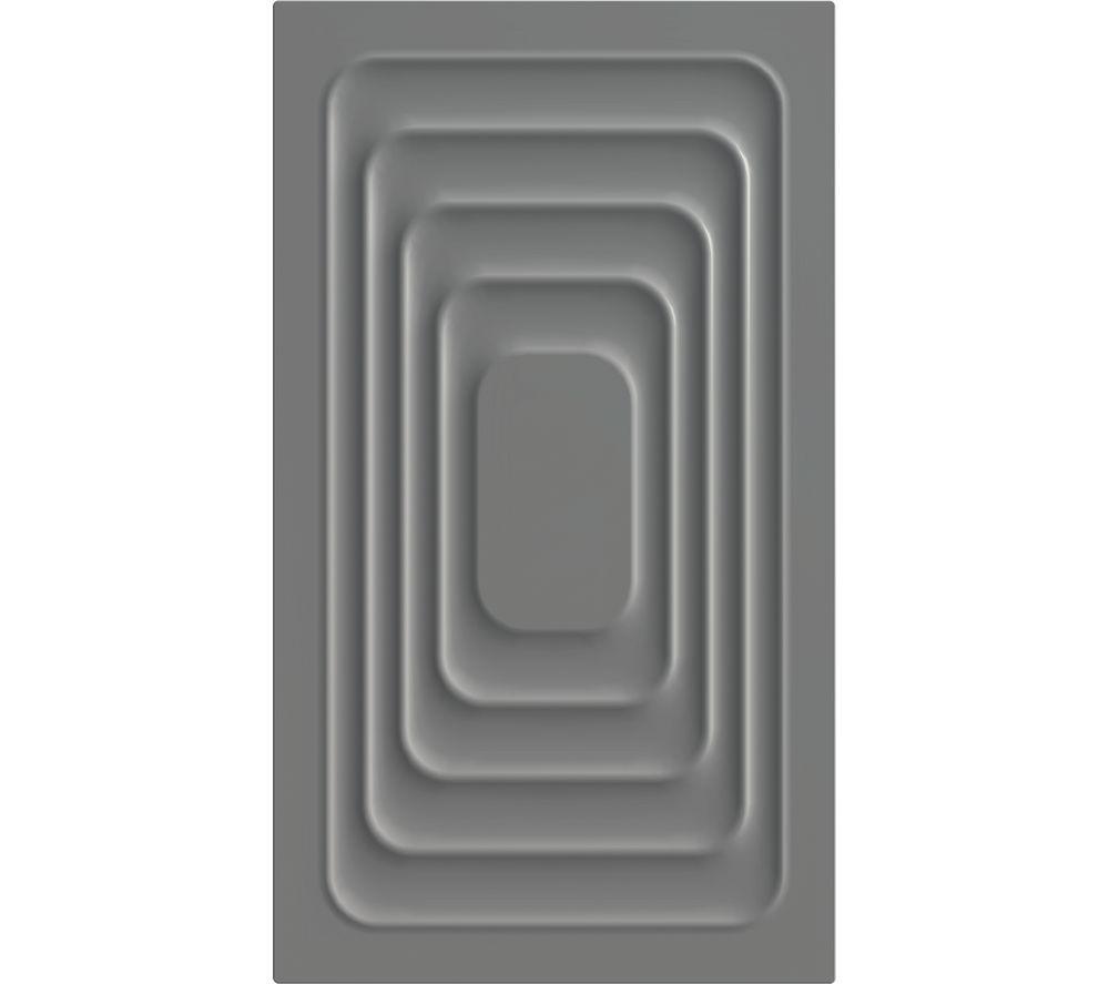 INDESIT C YD 92D SS UK 9 kg Heat Pump Tumble Dryer - Silver