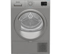 INDESIT C YD 92D SS UK 9 kg Heat Pump Tumble Dryer - Silver