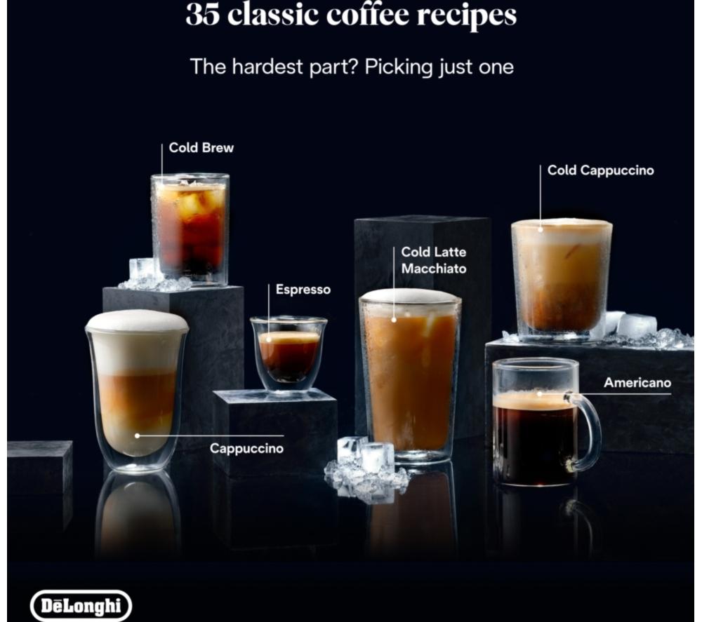 DELONGHI Prima Donna Aromatic ECAM630.75.TSM Smart Kaffeevollautomat - Silber