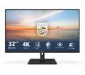 PHILIPS 32E1N1800LA/00 4K Ultra HD 32" VA LCD Monitor - Black