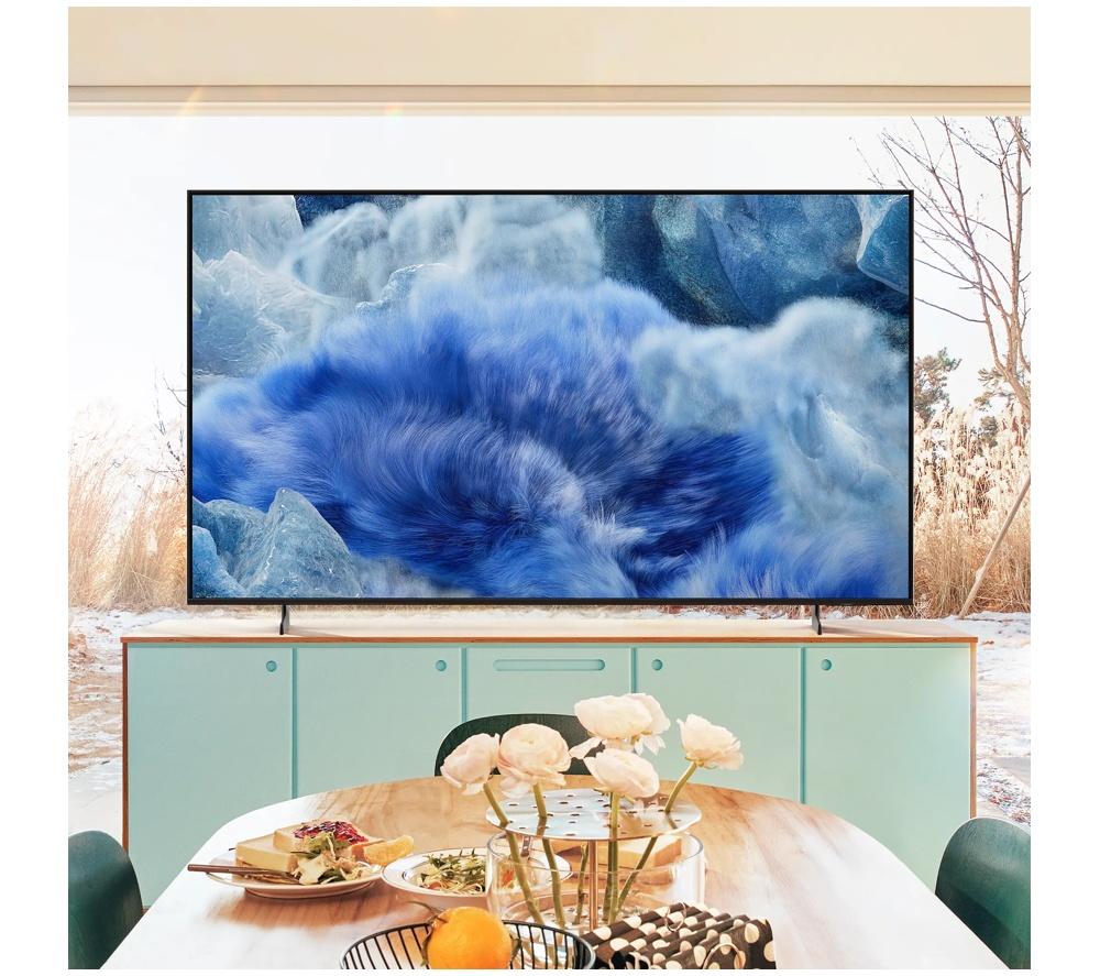 SAMSUNG Q8F 43" QLED 4K Vision AI Smart TV 2025 - QE43Q8F