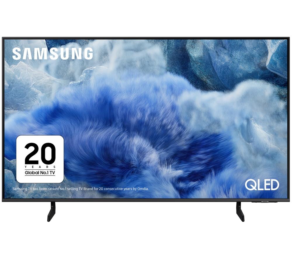 SAMSUNG Q8F 43" QLED 4K Vision AI Smart TV 2025 - QE43Q8F