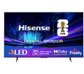 HISENSE E7Q PRO 55" QLED 4K HDR Smart TV with Freely - 55E7QTUK PRO