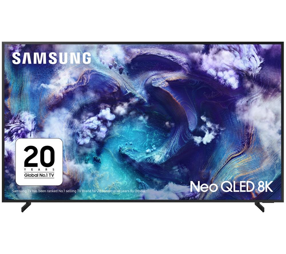SAMSUNG QN900F 85" Neo QLED 8K Mini LED Vision AI Smart TV 2025 - QE85QN900F