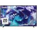 SAMSUNG QN900F 85" Neo QLED 8K Mini LED Vision AI Smart TV 2025 - QE85QN900F