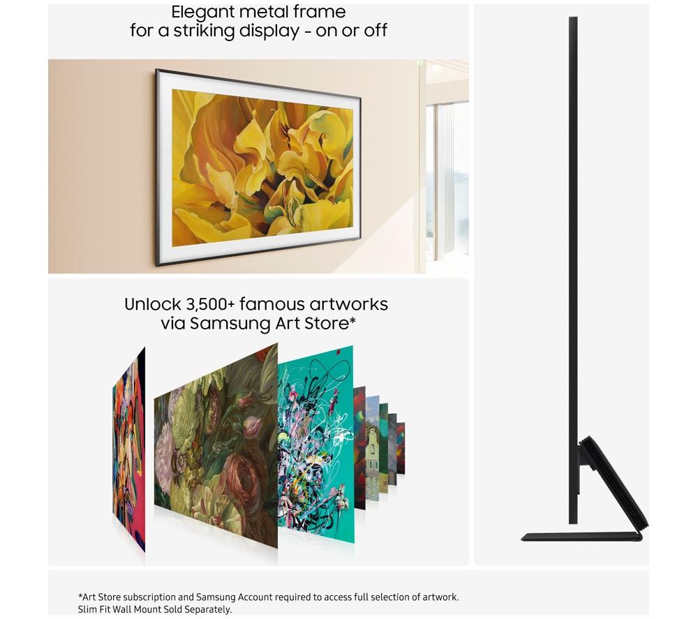 SAMSUNG QN900F Neo QLED 8K Mini LED Vision AI Smart TV de 85" 2025 - QE85QN900F