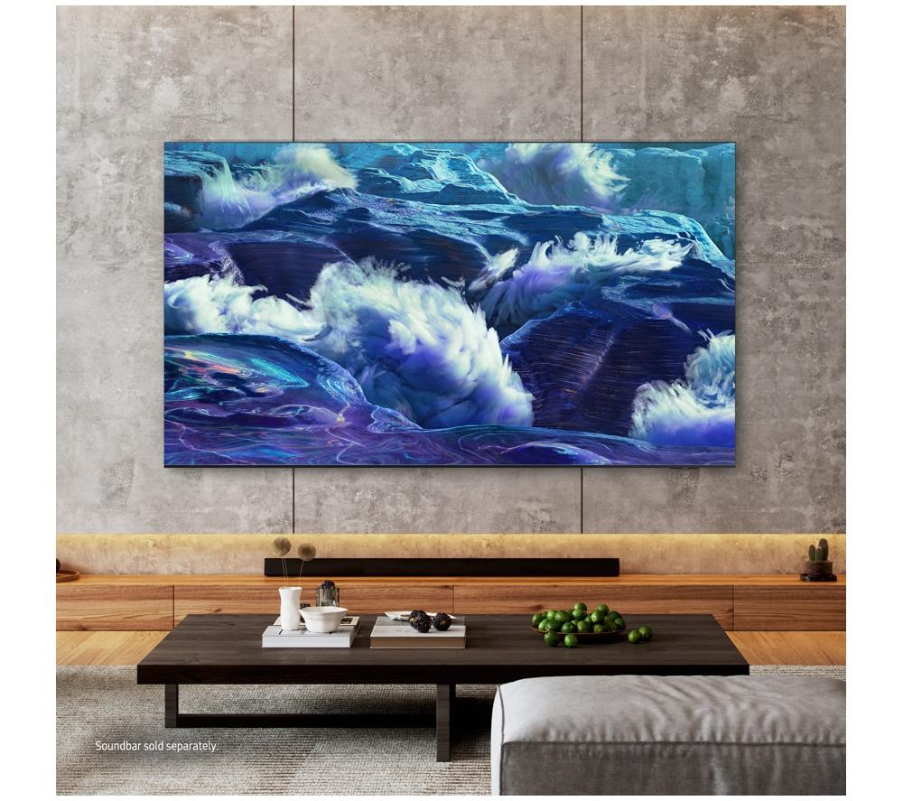 SAMSUNG QN900F Neo QLED 8K Mini LED Vision AI Smart TV de 85" 2025 - QE85QN900F