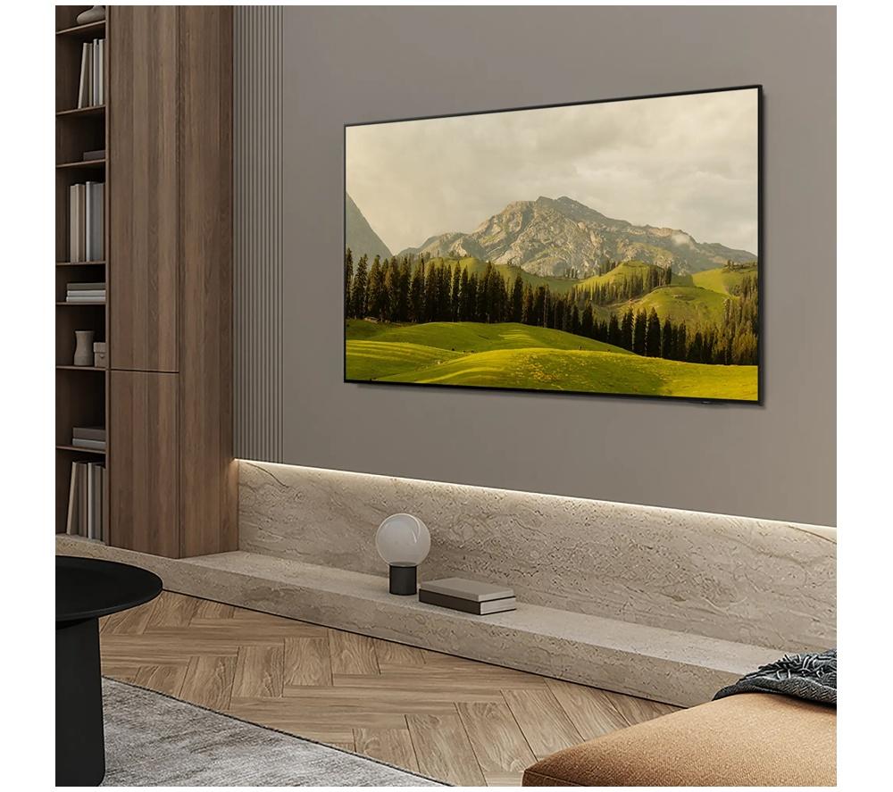 SAMSUNG S85F 55" OLED 4K Vision AI Smart TV 2025 - QE55S85F
