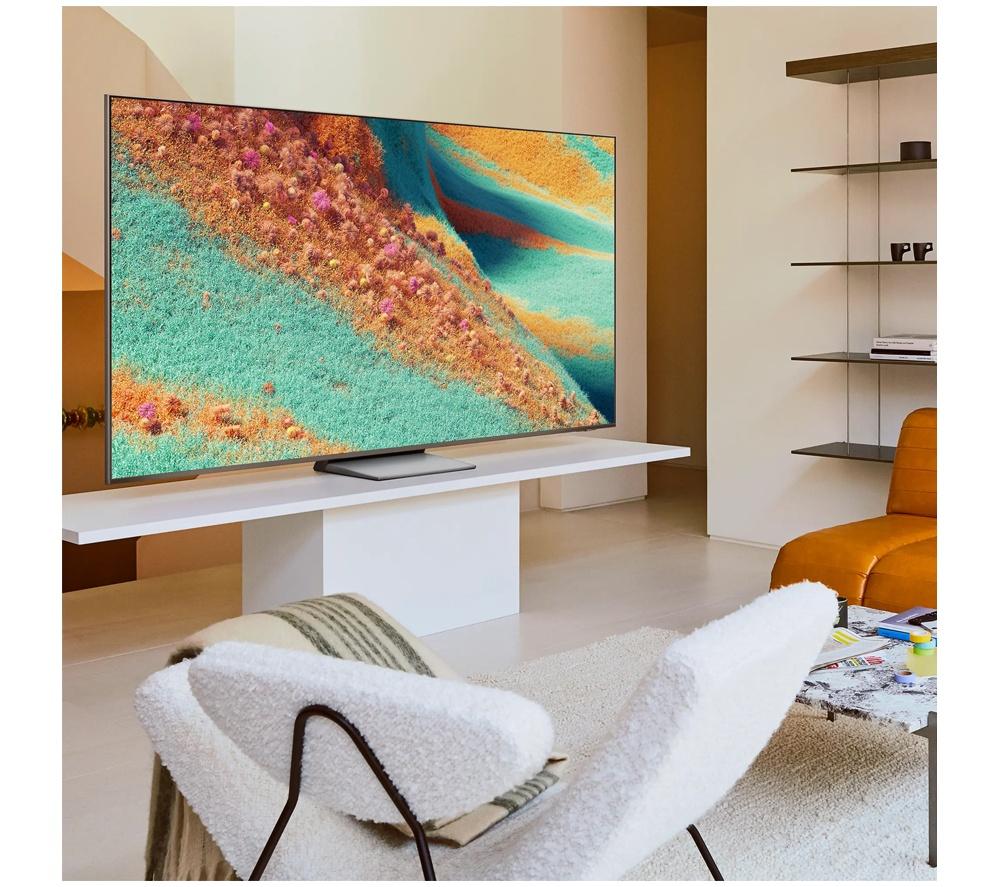 SAMSUNG QN85F 65" Neo QLED 4K Mini LED Vision AI Smart TV 2025 - QE65QN85F